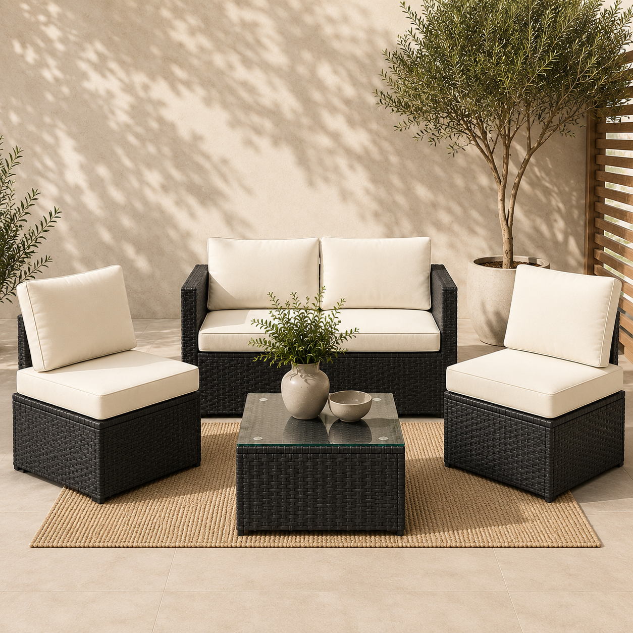 Outdoor Seating