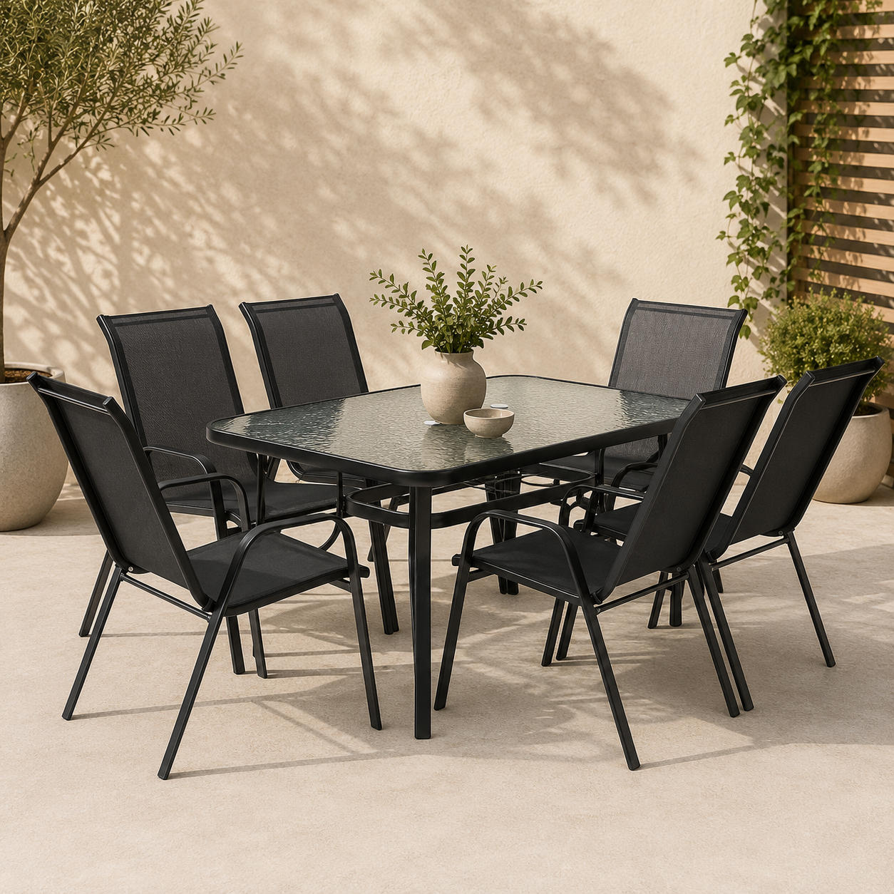 Outdoor Dinning