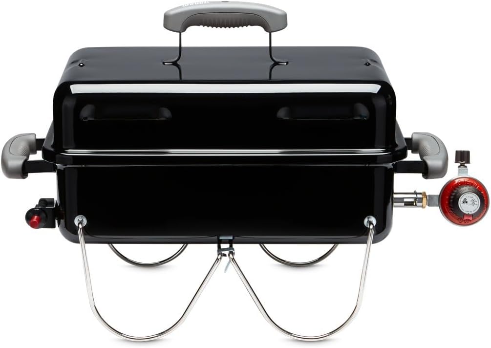 Weber Go-Anywhere Gas Grill  2000W Electric Convection Heater with Adjustable Thermostat – 22–26m²