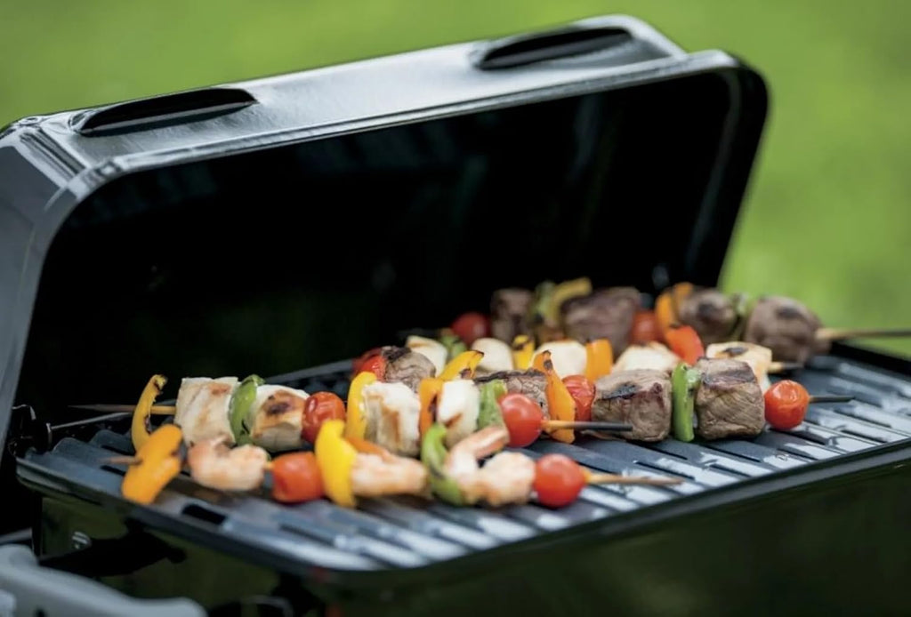 Weber Go-Anywhere Gas Grill  2000W Electric Convection Heater with Adjustable Thermostat – 22–26m²