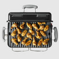Weber Go-Anywhere Gas Grill  2000W Electric Convection Heater with Adjustable Thermostat – 22–26m²